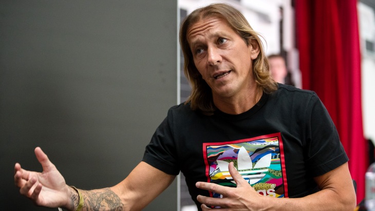 Мичел Сальгадо