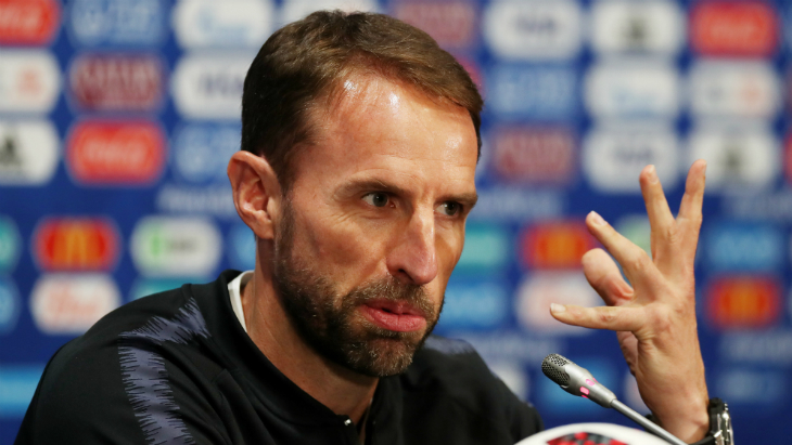 Гарет Саутгейт