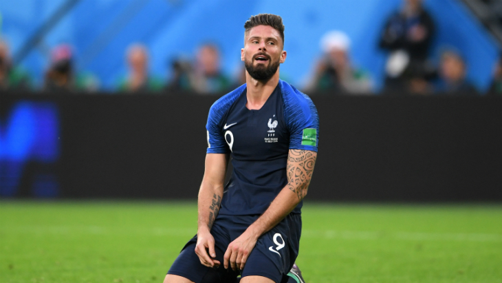 Оливье Жиру