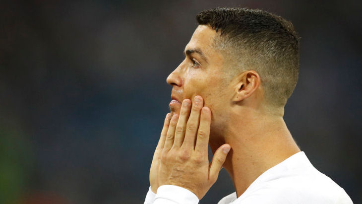 Криштиану Роналду