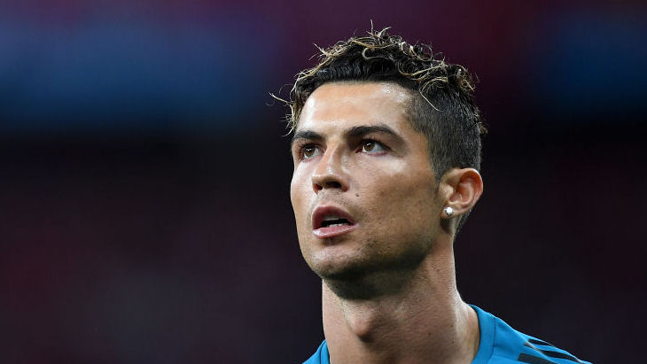 Криштиану Роналду