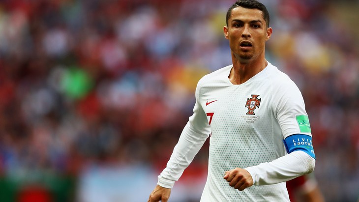 Роналду превратил «Реал» доминирующий клуб начала 21-го века