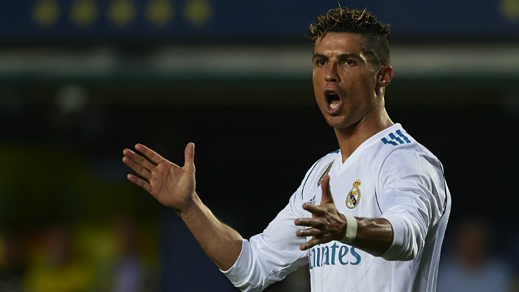 Криштиану Роналду