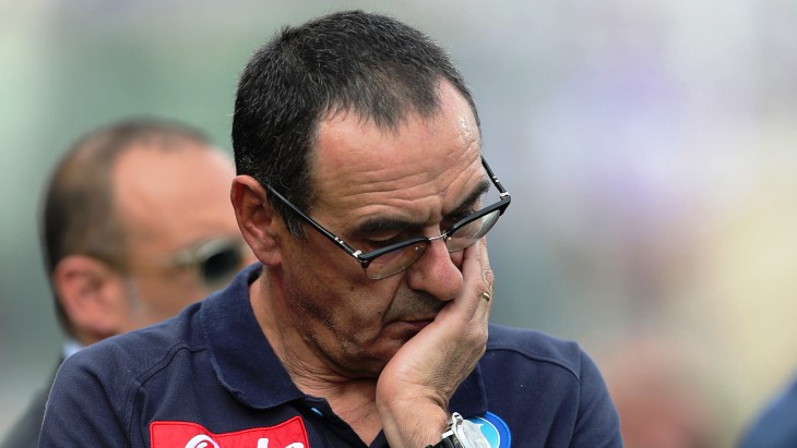 Маурицио Сарри