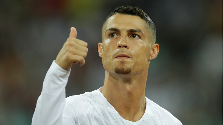 Криштиану Роналду