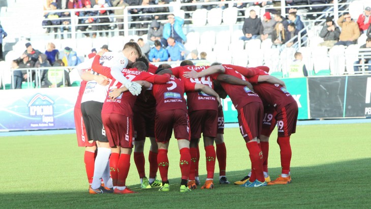 «Уфа» готовится к еврокубкам