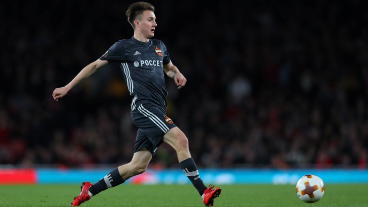 Александр Головин