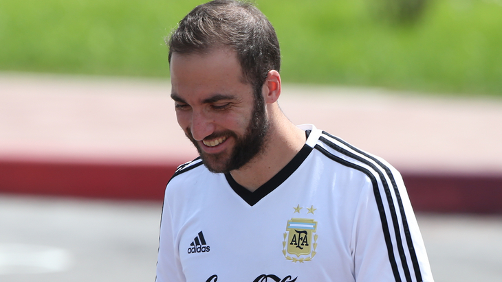 Гонсало Игуаин