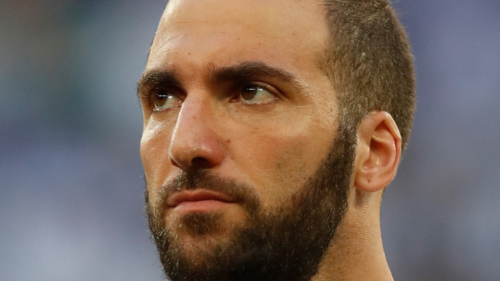 Гонсало Игуаин