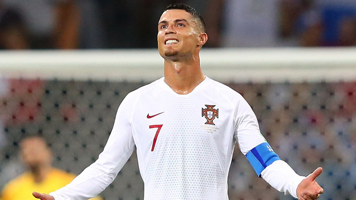 Криштиану Роналду