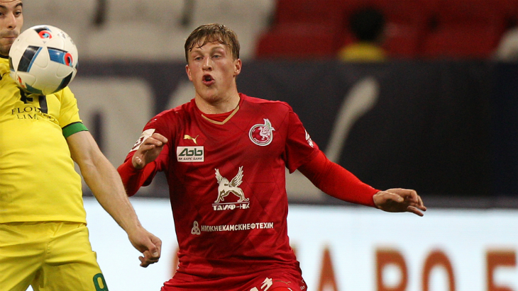 Эмиль Бергстрем