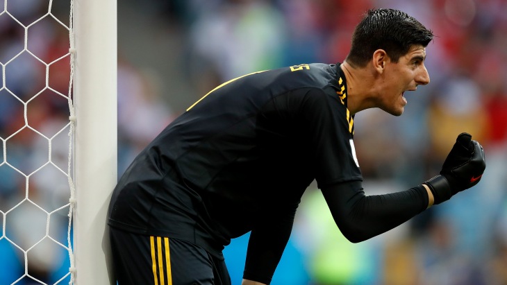 Тибо Куртуа