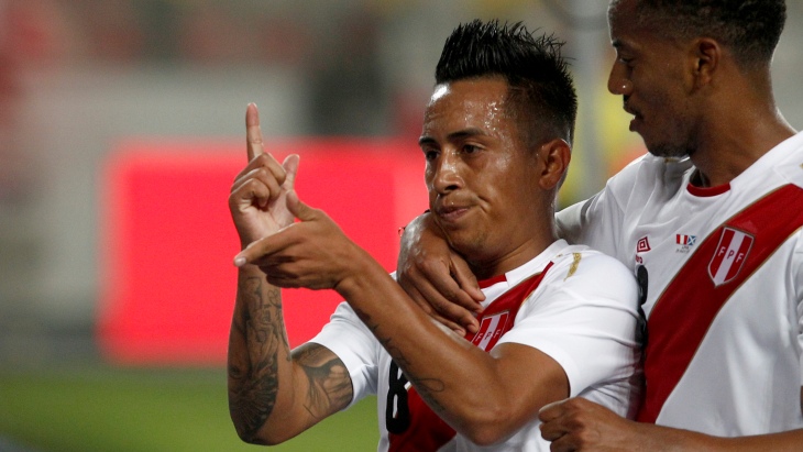 Кристиан Куэва