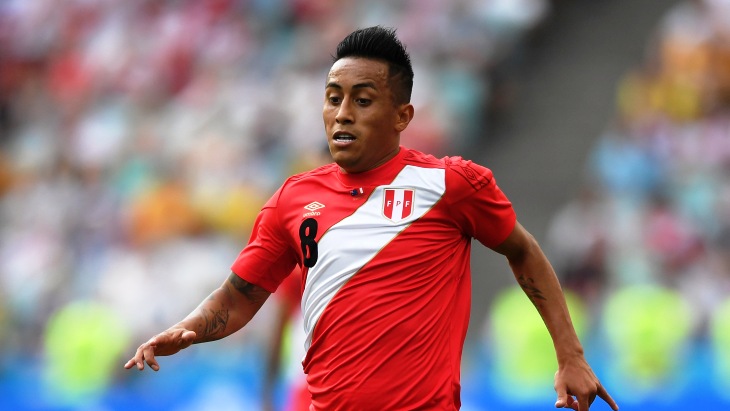 Кристиан Куэва