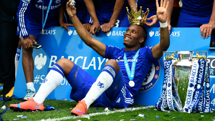 Дидье Дрогба