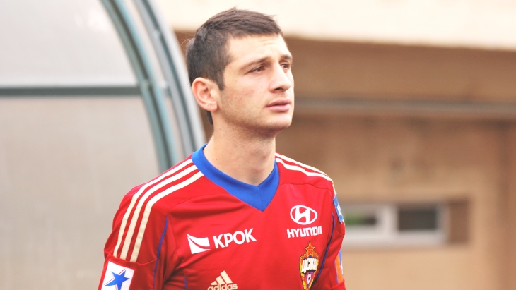 Алан Дзагоев