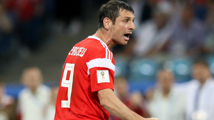 Алан Дзагоев