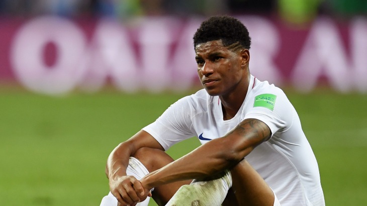 Маркус Рашфорд