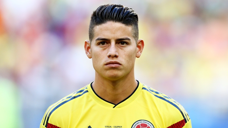 Хамес Родригес