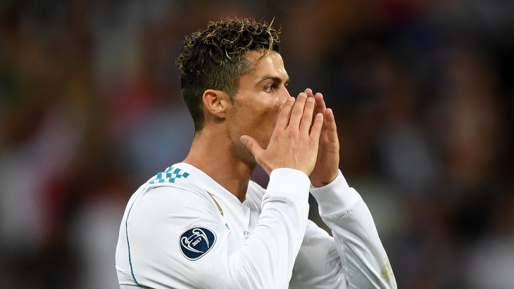 Криштиану Роналду