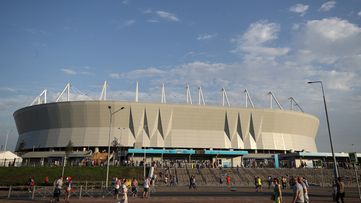 «Ростов Арена»