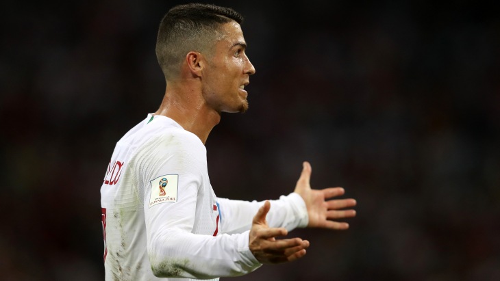 Криштиану Роналду