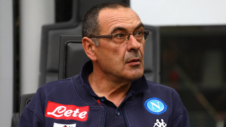 Маурицио Сарри