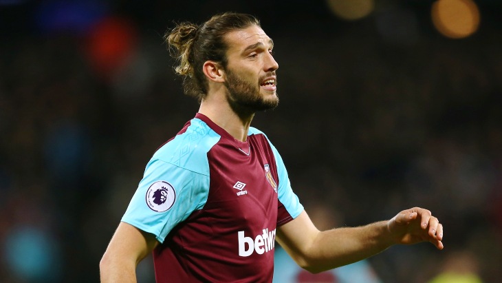 Энди Кэрролл