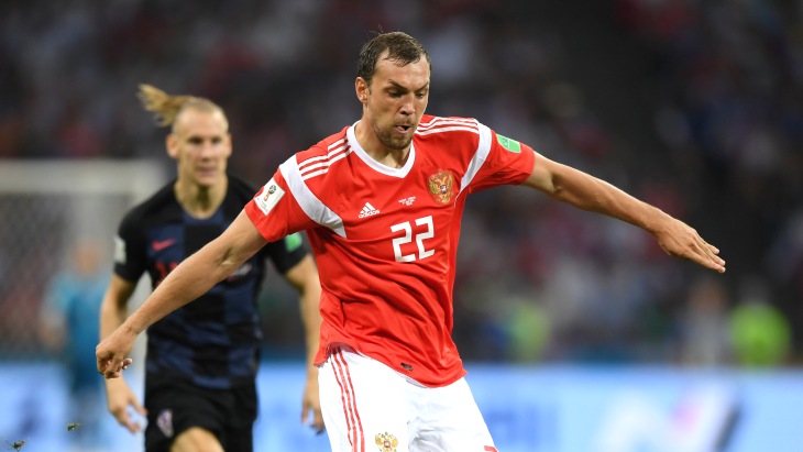 Артем Дзюба