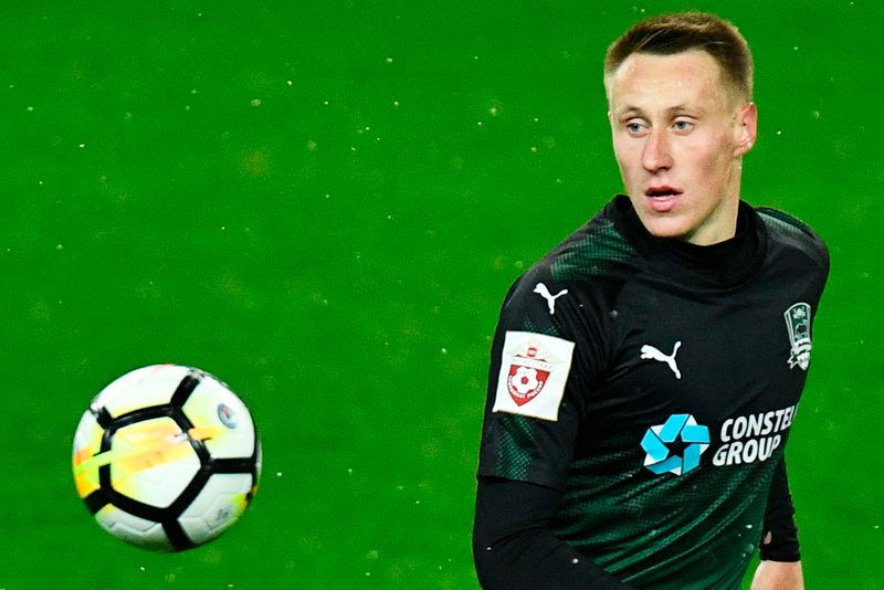 Алексей Грицаенко