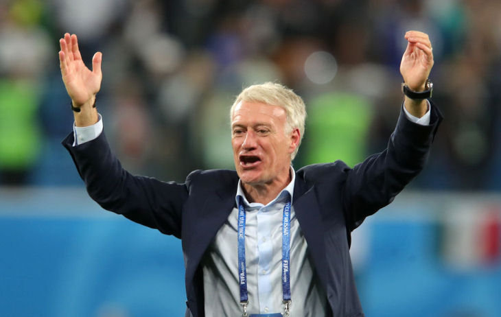 Дидье Дешам