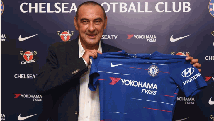 Маурицио Сарри