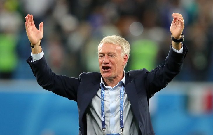 Дидье Дешам