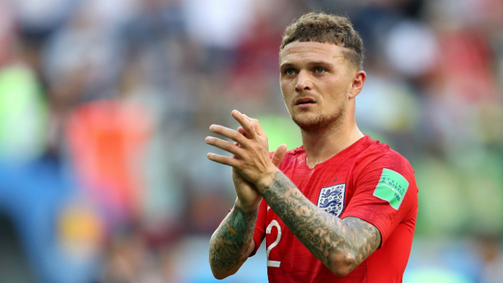 Киран Триппьер