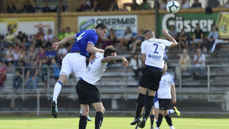 Фрагмент матча