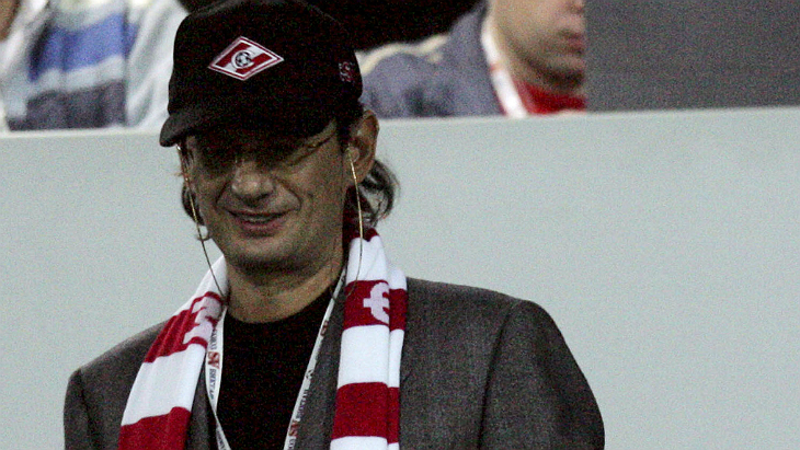 Леонид Федун