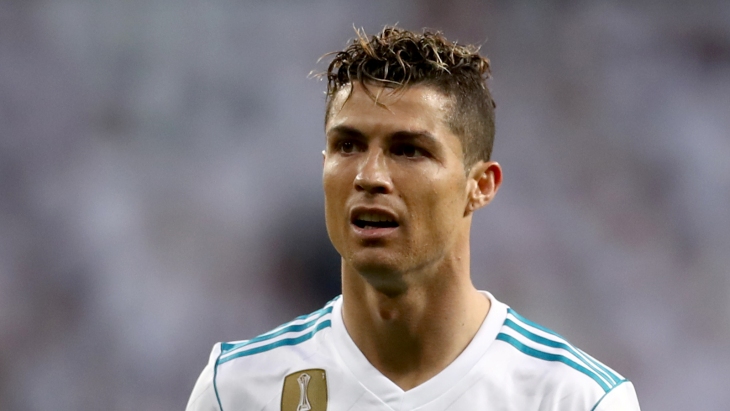 Криштиану Роналду