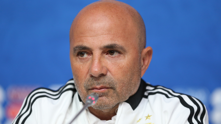 Хорхе Сампаоли