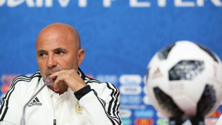 Хорхе Сампаоли