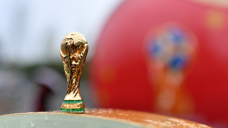 Реплика трофея