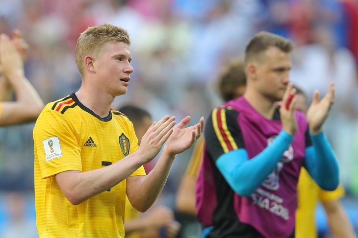 Кевин Де Брёйне