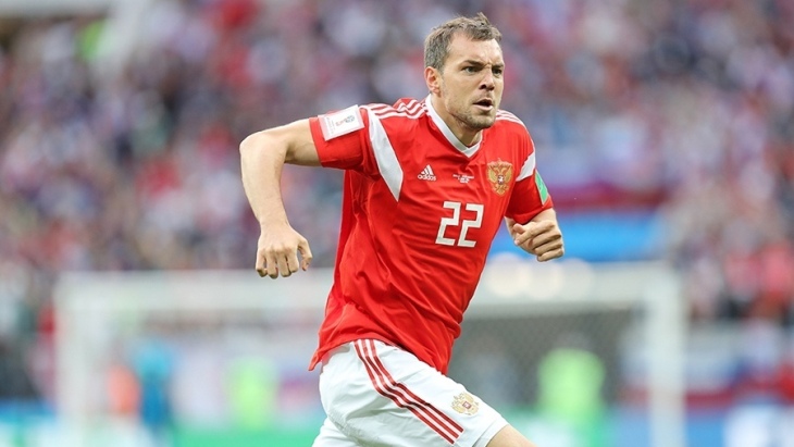 Артем Дзюба