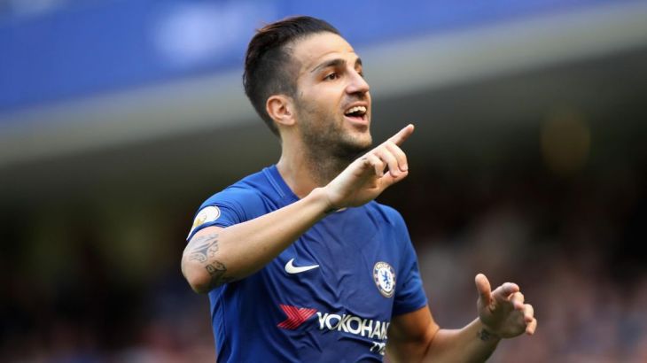 Сеск Фабрегас