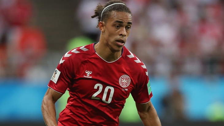 Юссуф Поульсен