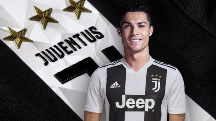 Криштиану Роналду