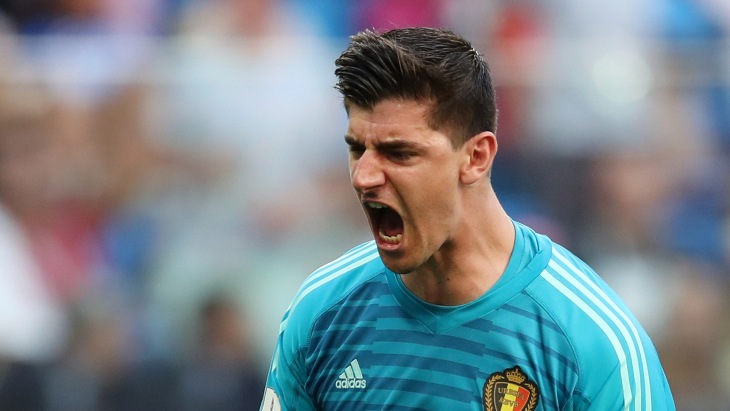 Тибо Куртуа