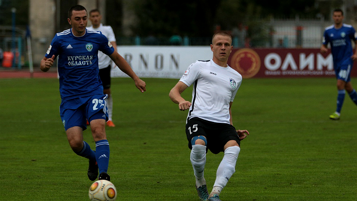 Фрагмент матча