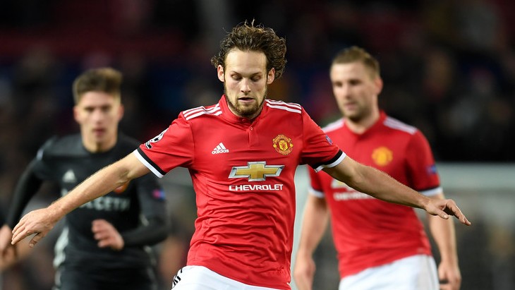 Дэйли Блинд