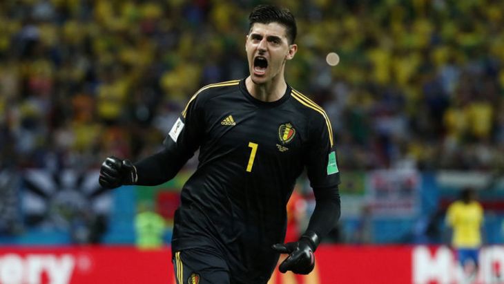 Тибо Куртуа