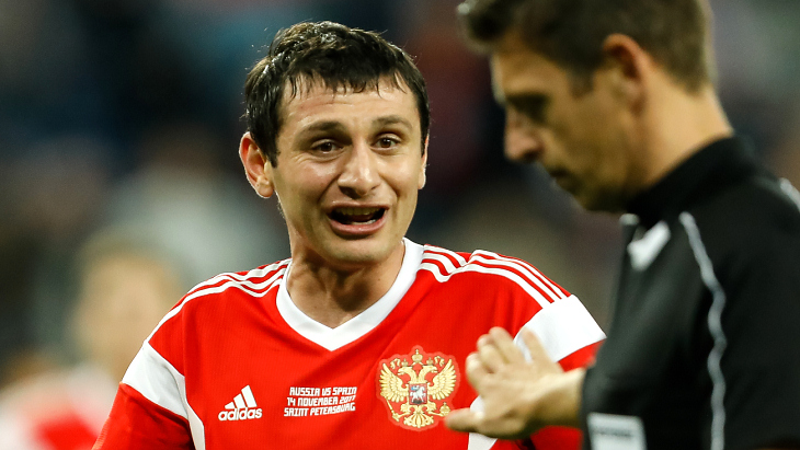 Алан Дзагоев